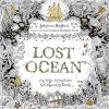 Lost Ocean: An Underwater Adventure & Colouring Book