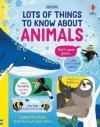 Lots of Things to Know About Animals (Ciltli)