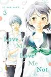 Love Me Love Me Not Vol. 3 : 3