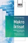 Makro İktisat Alanında Uluslararası Araştırmalar 5