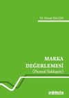 Marka Değerlemesi (Ciltli)
