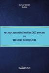 Markanın Hükümsüzlüğü Davası ve Hukuki Sonuçları