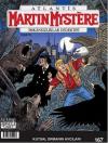 Martin Mystere Sayı 167 - Kutsal Ormanın Avcıları