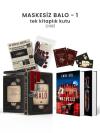 Maskesiz Balo 1-  Tek Kitaplık Kutu (Ciltli)