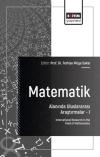 Matematik Alanında Uluslararası Araştırmalar 1