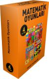 Matematik Oyunları - 4 Kitap Takım