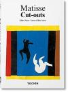 Matisse Cut-outs 40th Ed (Ciltli)