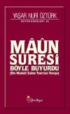 Maun Suresi Böyle Buyurdu Din Maskeli Zulme
Tanrı'nın Vuruşu