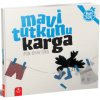 Mavi Tutkunu Karga