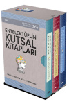Maya Entelektüelin Kutsal Kitapları Seti - 3 Kitap Kutulu (Ciltli)
