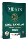 MBSTS Tamamı Çözümlü Soru Bankası