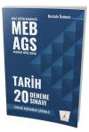 MEB - AGS Hazırlık Tarih 20 Deneme Sınavı