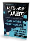 MEB - AGS ÖABT Özel Eğitim Öğretmenliği Tamamı Çözümlü Soru Bankası