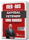 MEB-AGS Sayısal Yetenek Soru Bankası Çözümlü