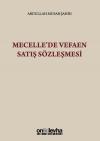 Mecelle'de Vefaen Satış Sözleşmesi