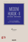 Medeni Hukuk – II