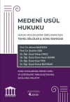 Medeni Usul Hukuku - Hukuk Mesleklerine Giriş Sınavı İçin Temel Bilgiler ve Soru Bankası