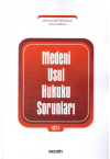 Medeni Usul Hukuku Sorunları Cilt: 5