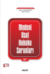 Medeni Usul Hukuku Sorunları Cilt: 7