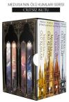 Medusa'nın Ölü Kumları Seti - 4 Kitap Takım Kutulu