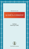Mehmed Salahi Kamus-ı Osmani (Ciltli)