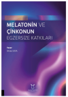 Melatonin ve Çinkonun Egzersize Katkıları