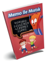 Memo İle Mıstık - Kokulu Silgi'nin Gizemli Sırrı