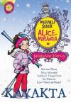 Meraklı Şeker Alice Miranda-Kayakta