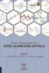 Meslek Yüksekokulları İçin Fizik-Geometrik Optik 2