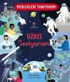 Meslekleri Tanıyorum Uzayı Seviyorum
