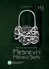 Mesnevi-i Ma'nevi Şerhi 10. Cilt (Ciltli)