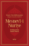 Mesnevı-i Nuriye (Ciltli)
