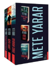 Mete Yarar Seti (3 Kitap Takım)
