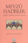 Mevzu Hadisler