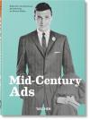 Mid - Century Ads 40th Ed (Ciltli)