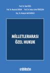 Milletlerarası Özel Hukuk (Ciltli)
