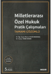 Milletlerarası Özel Hukuk Pratik Çalışmaları
