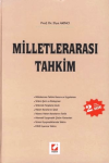 Milletlerarası Tahkim (Ciltli)