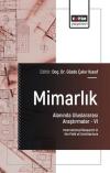 Mimarlık Alanında Uluslararası Araştırmalar 6