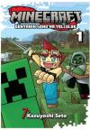 Minecraft: Dünyanın Sonu'na Yolculuk Cilt 1
