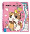Minik Patiler - Boyama ve Çıkartma Eğlencesi