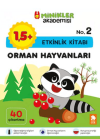 Minikler Akademisi – Orman Hayvanları