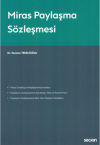 Miras Paylaşma Sözleşmesi