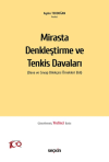 Mirasta Denkleştirme ve Tenkis Davaları (Ciltli)