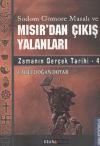 Mısır'dan Çıkış Yalanları - Zamanın Gerçek Tarihi