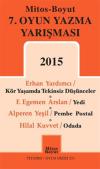 Mitos Boyut 7. Oyun Yazma Yarışması 2015