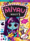 Miyav Miyav Modaevi - Süperstarlar - Aktiviteli Boyama Kitabı