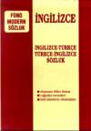 Modern Sözlük (İngilizce/Türkçe - Türkçe/İngilizce)