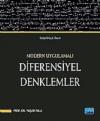 Modern Uygulamalı Diferensiyel Denklemler