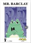 Mr. Barclay 1. Cilt